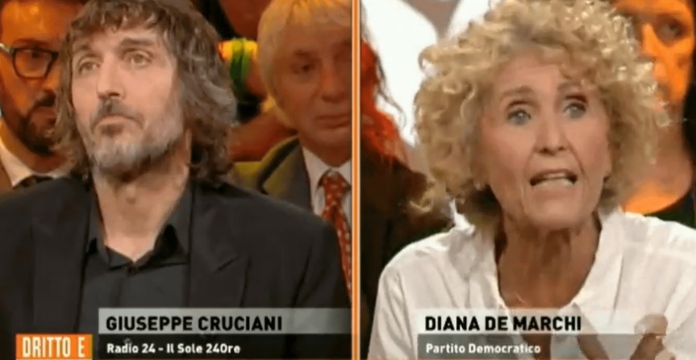 Cruciani vs De Marchi