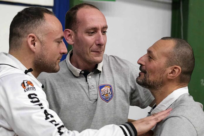 Scuola Basket Arezzo - Staff tecnico Amen Bc Servizi (1)