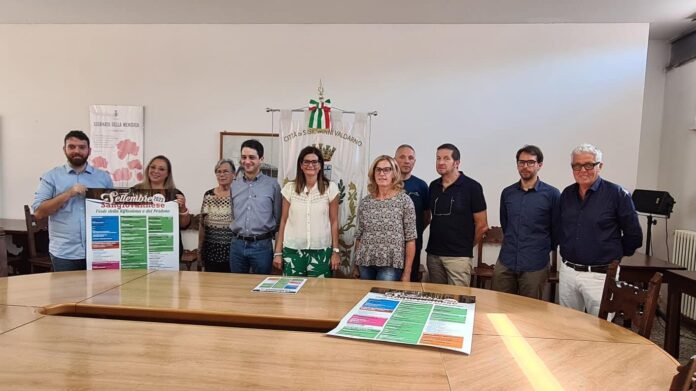 San Giovanni Valdarno settembre