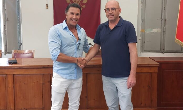 Sindaco di Foiano della Chiana Maurizio Sonnati