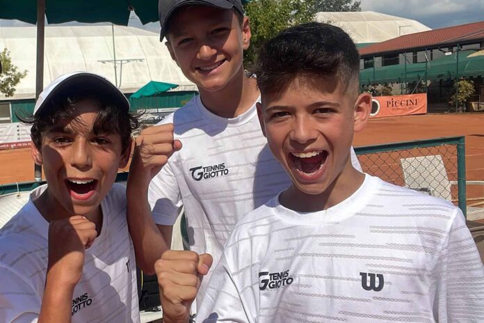 Tennis Giotto - Under14 2023 (1)