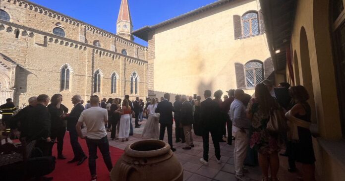 Terrazza Palazzo Provincia