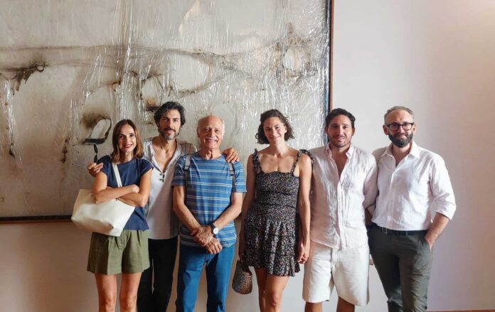 Visita museo Burri Città di Castello
