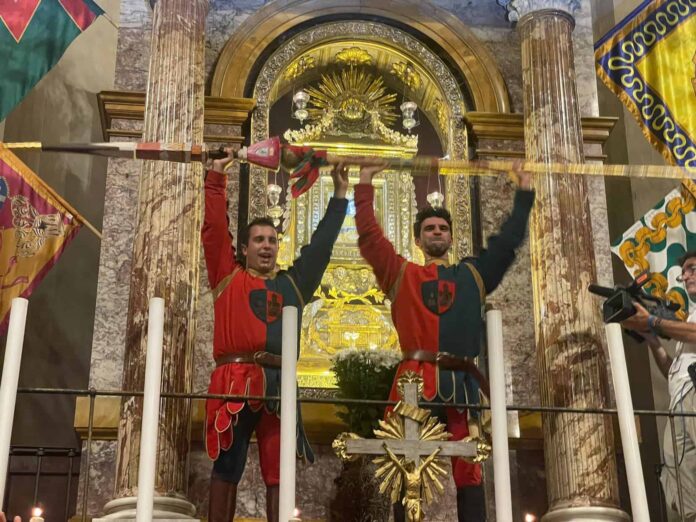 Porta Crucifera vince la 144 Giostra settembre 2023 Porta Crucifera vince la 144 Giostra settembre 2023