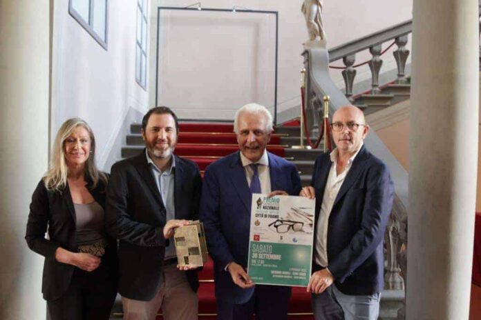 Premio giornalistico Foiano edizione 1 settembre 2023