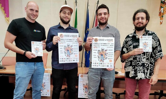 comix and games presentazione