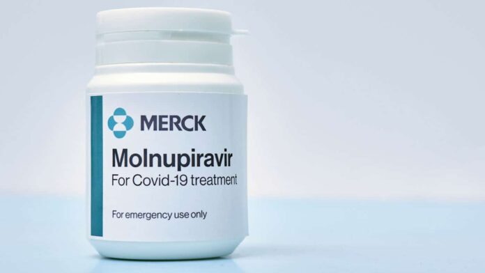 Molnupiravir