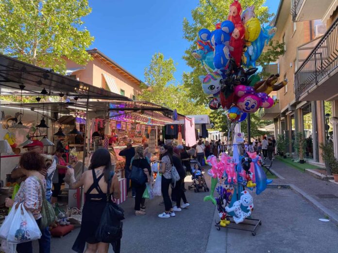 fiera settembre camucia