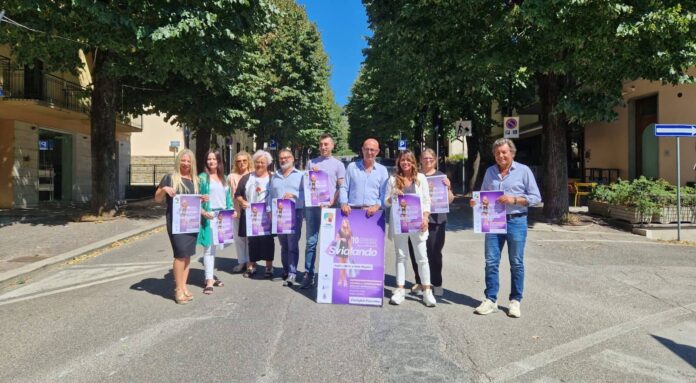 Svialando Castiglion Fiorentino