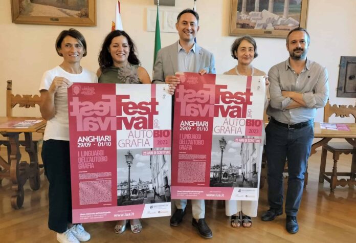 Festival dell'Autobiografia 2023