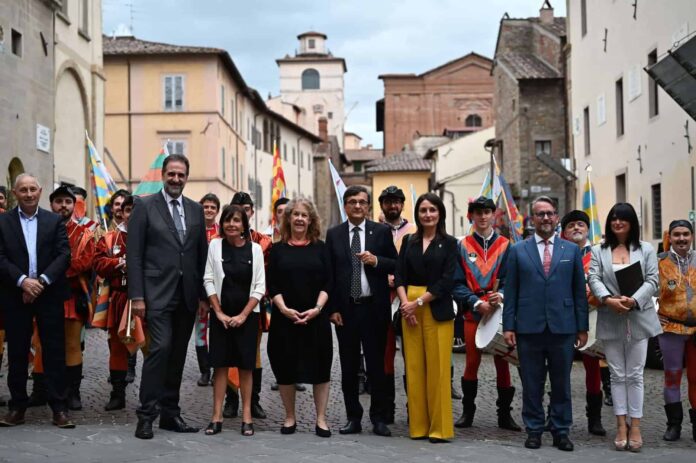 Finaldi settembre 2023 Sansepolcro