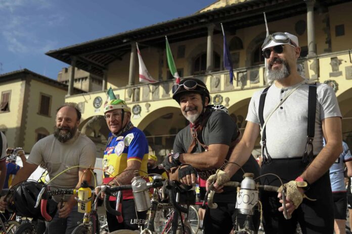 Marzocchina Valdarno 2023