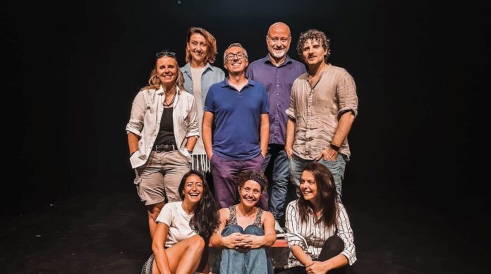 gli insegnanti della scuola comunale Teatro Sansepolcro