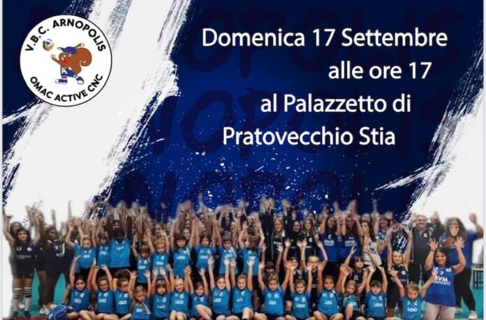 Vbc Arnopolis 2023