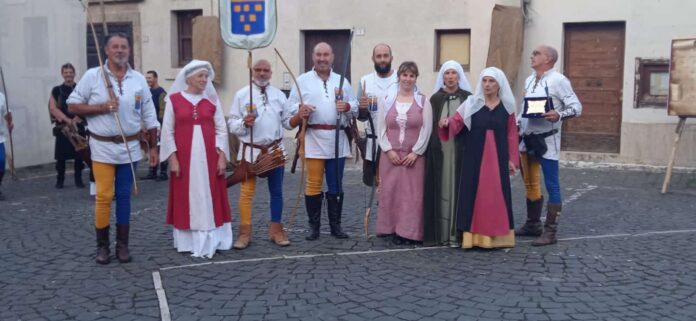 Arcieri Anghiari 2023