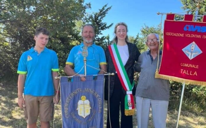 Commemorazione Poggio Grillo 2023