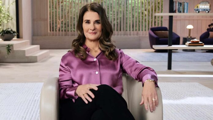 Melinda Gates