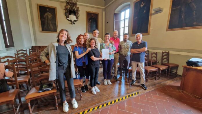 incontro pedibus