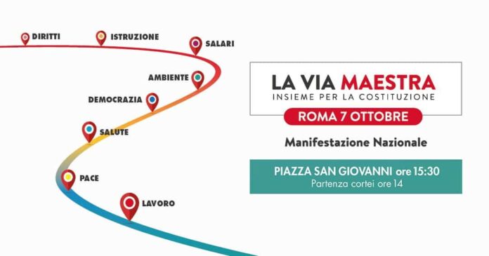 la via maestra