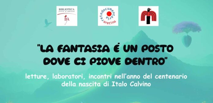 locandina Italo Calvino DEF