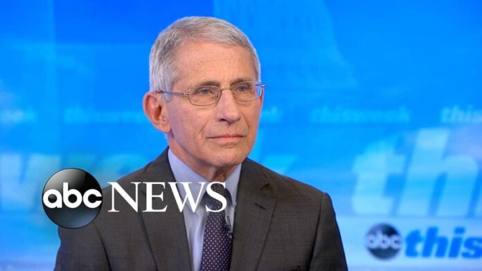 Anthony Fauci