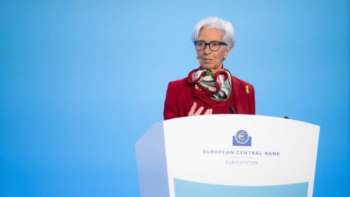 Chistine Lagarde