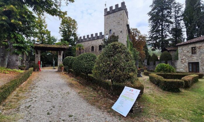 palagio fiorentino stia