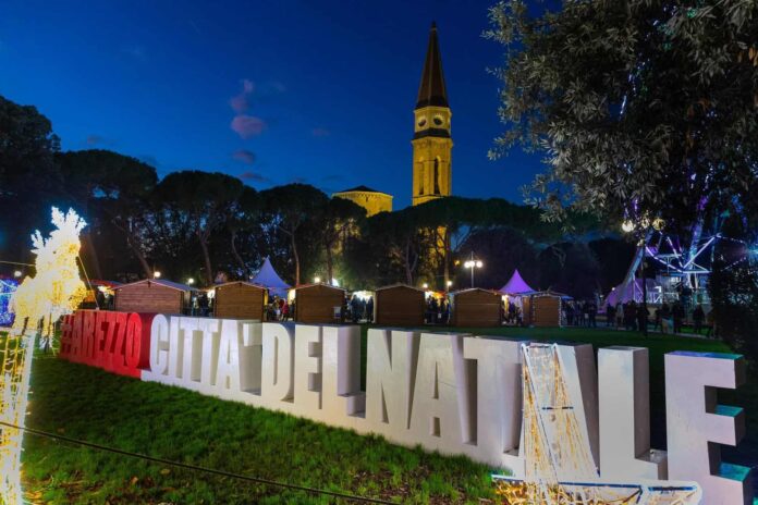 Arezzo Città del Natale