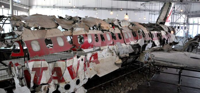 DC9 Ustica
