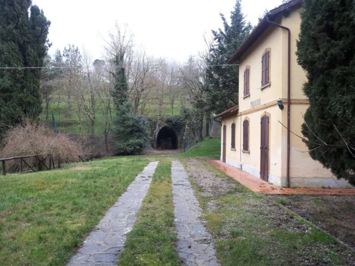 Ex Stazione ferroviaria FAC Torrino