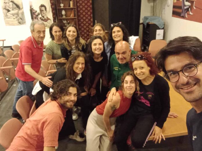 Ginnastica Falciai
