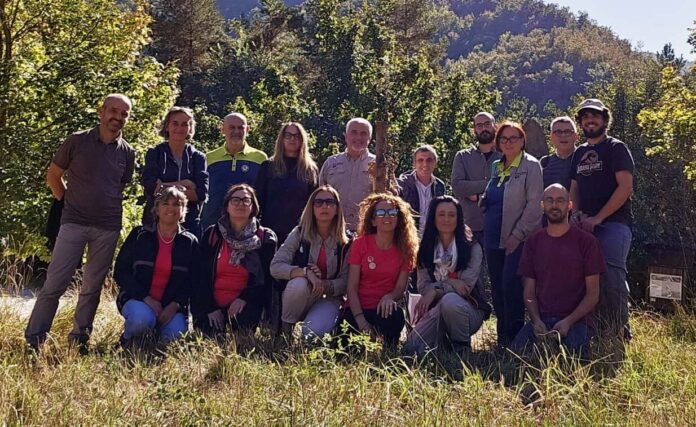 Lago di Ponte pianta sindrome X 2023