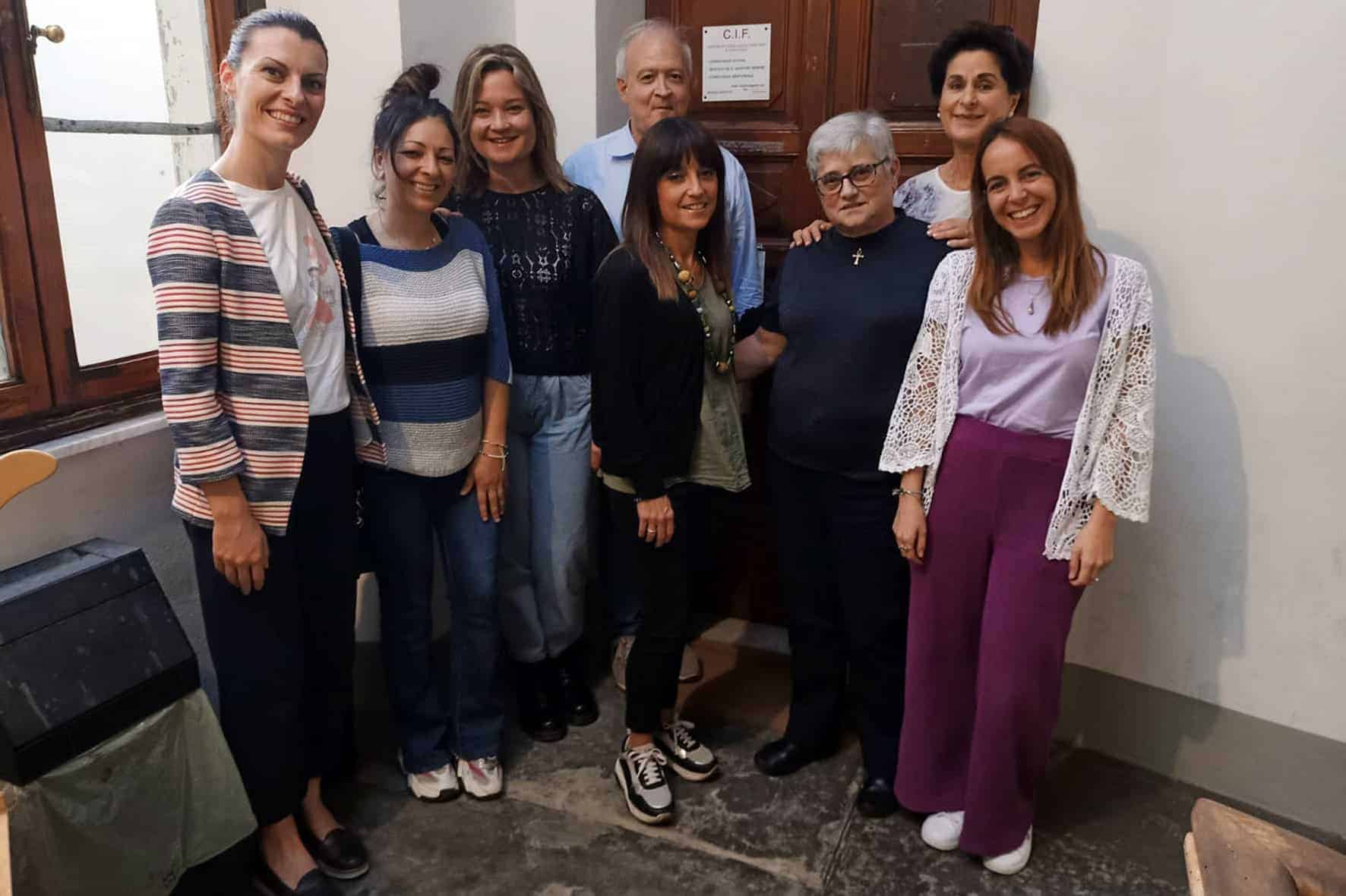 Acli Arezzo - Evento Cif e Acli (1)