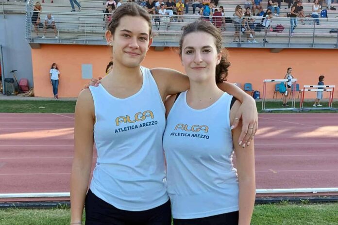 Alga Atletica Arezzo - Carducci e Arniani (1)