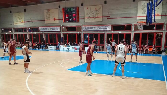 Amen Scuola Basket 2