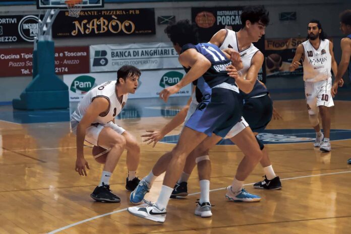 Amen scuola basket servizi ottobre 2023