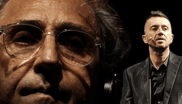 Andrea Scanzi Battiato