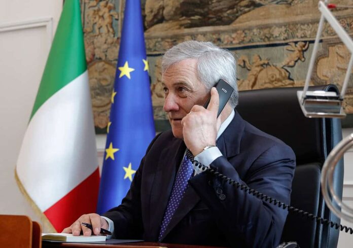 Antonio Tajani