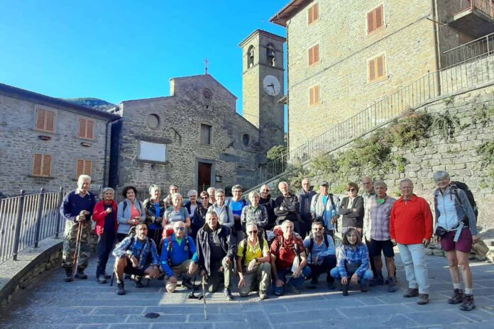 Brigata di Raggiolo - Gruppo GEO, Raggiolo