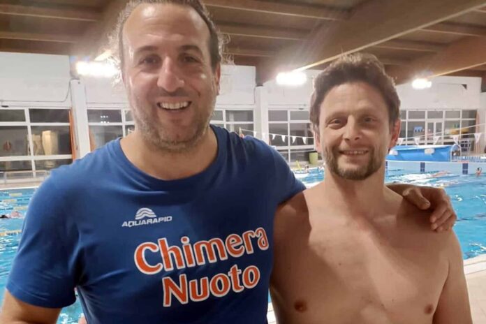 Chimera Nuoto - Magara e Innocenti (2)