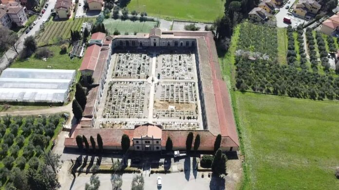 Cimitero Urbano - Castiglion Fiorentino