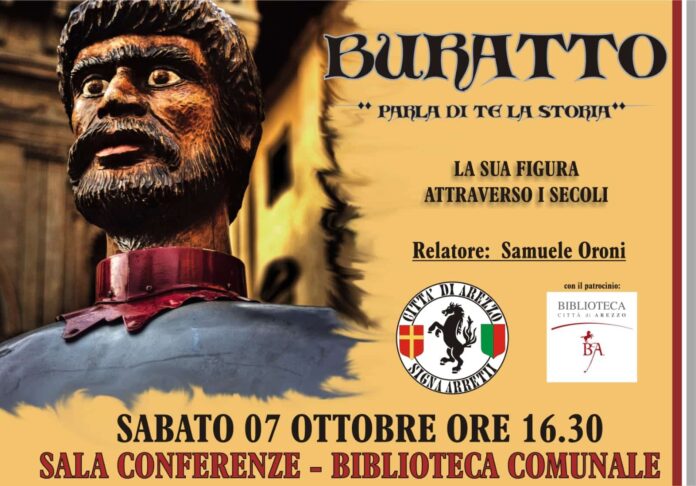 Conferenza Buratto Signa Arretii
