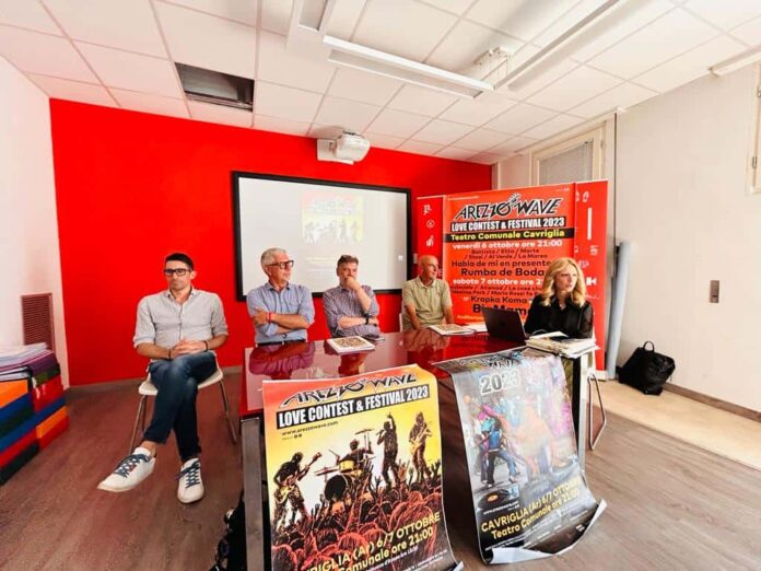 Conferenza stampa 2