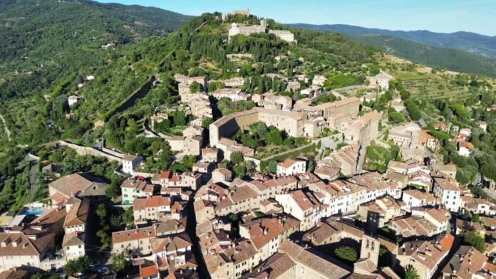 Cortona drone