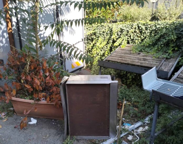 Degrado in Lorenzetti e via Ristoro_1