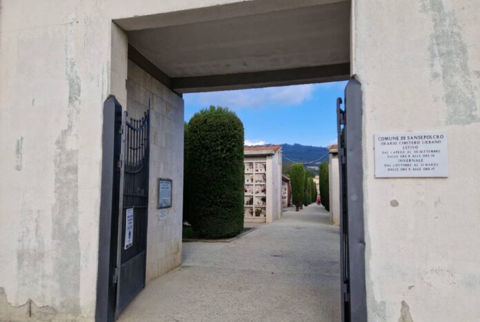 Cimitero Sansepolcro