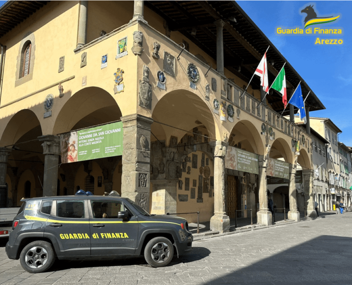 Fiamme Gialle San Giovanni Valdarno
