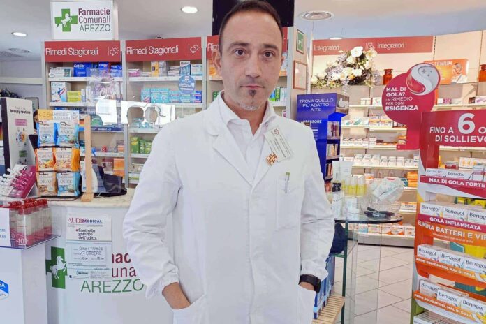 Farmacie Comunali Arezzo - Dottor Francesco Insana