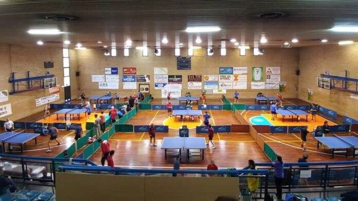 Torneo Tennis Tavolo Valdarno