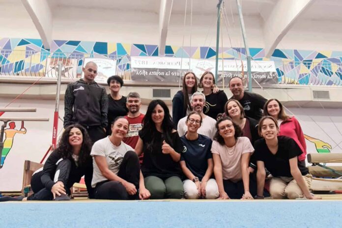 Ginnastica Petrarca - Train the Trainer (1)